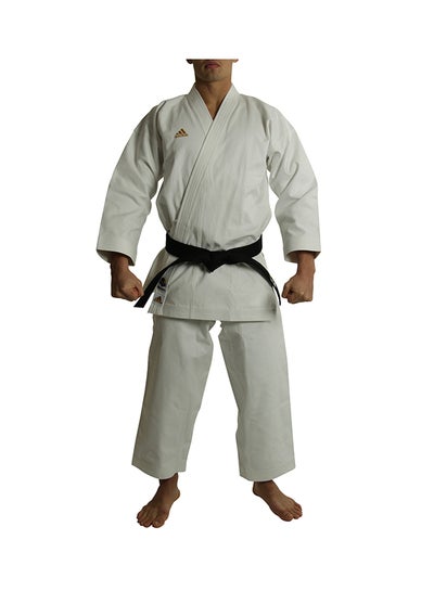 اشتري Champion Karate Uniform - Brilliant White, 155cm 155سم في الامارات