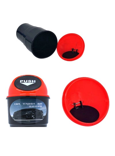 Buy Multi Function Mini Car Trash Can in UAE