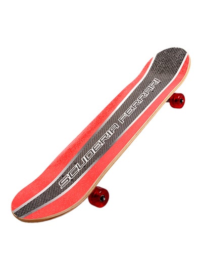 Buy Maple Fish Plate Skateboard 22.5-Inch 22.5inch in Saudi Arabia