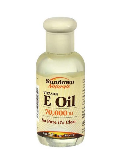 Buy Vitamin E Oil 75ml in Saudi Arabia