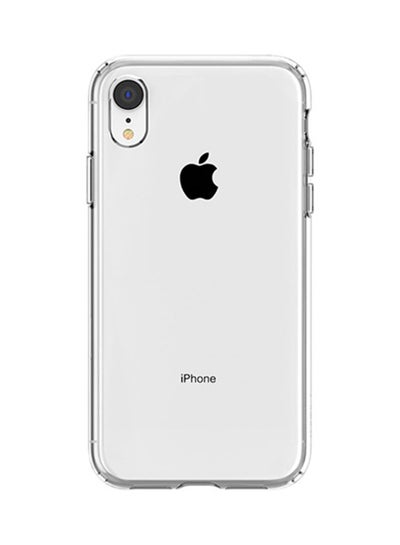 Buy New Liquid Crystal Case For iPhone XR Clear in Egypt