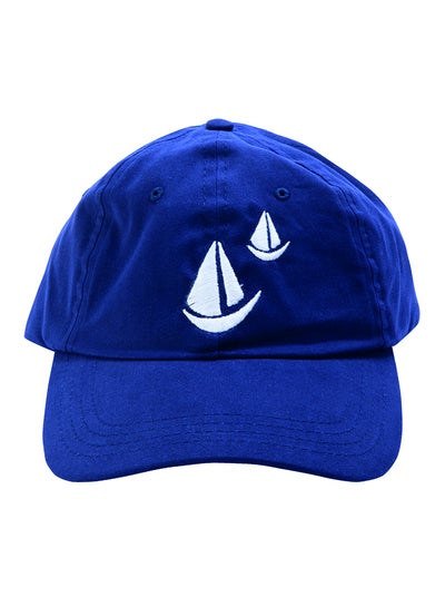 Buy Anemoss Sail Cap Blue/White in UAE