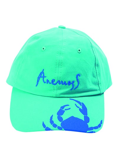 Buy Anemoss Crab Cap Green/Blue in UAE