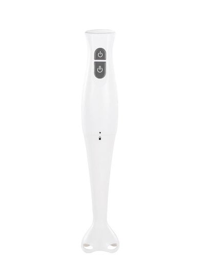 Buy Electric Hand Blender 200W RE-2-049 White in Saudi Arabia