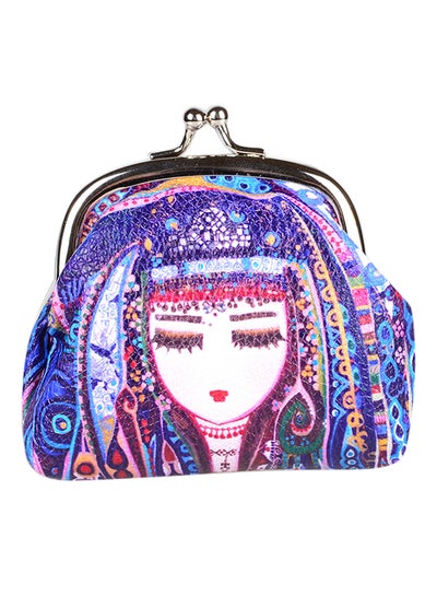 Buy Mavi Su Coin Purse Blue/White/Red in UAE