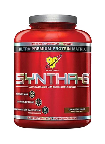 Buy Syntha 6 Protein Powder - Chocolate Milkshake in UAE