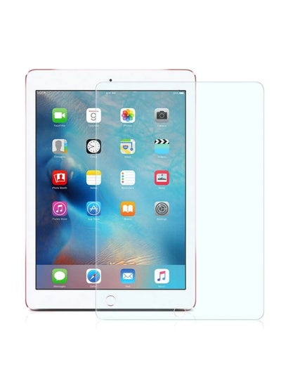 Buy Tempered Glass Screen Protector For Apple iPad Air 2 Clear in Saudi Arabia