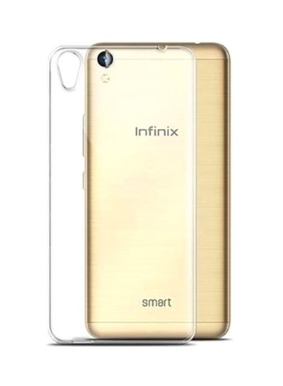 Buy Protective Case Cover For Infinix Smart X5010 Clear in Egypt