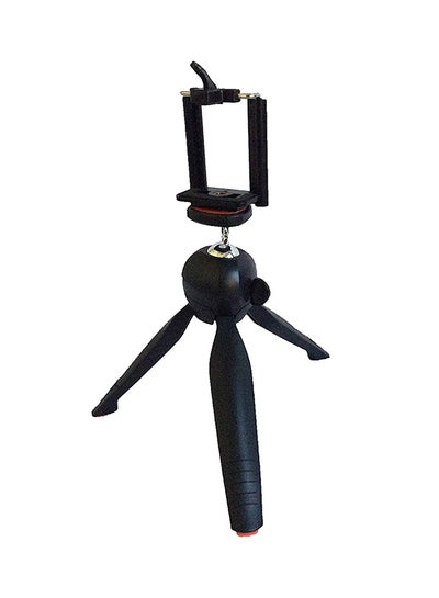 Buy YT-228 Tripod For Mobile Phone Black in Saudi Arabia