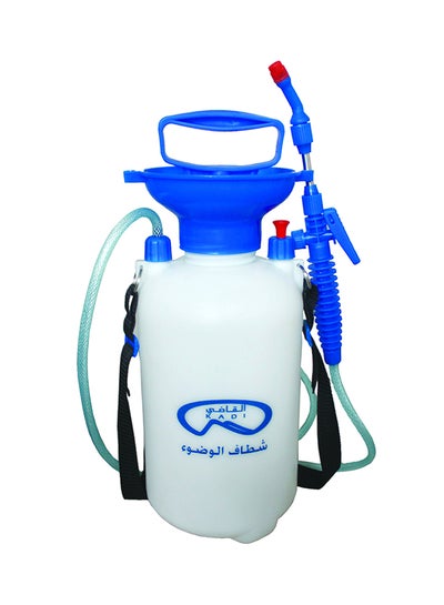 Buy Pressure Sprayer 5 Litre White 5Liters in Egypt