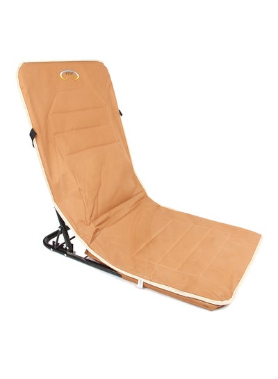 Buy Foldable Outdoor Ground Chair in Saudi Arabia