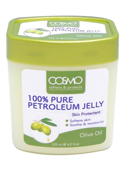 Buy Olive Oil Petroleum Jelly 125 ml in UAE