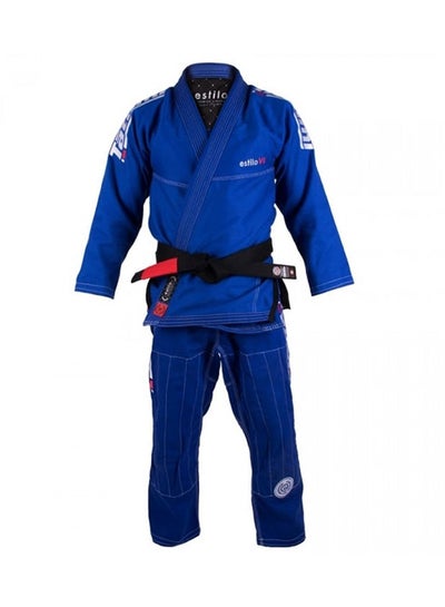 Buy Estillo 6.0 Martial Arts Suit Set - Size A4 A4 in UAE