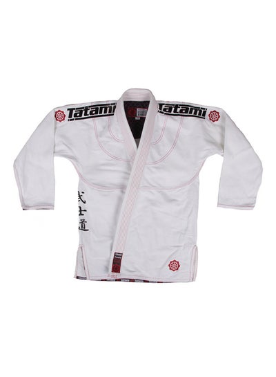 Buy Japan Series Samurai Gi Martial Arts Suit - Size F2 F2 in UAE