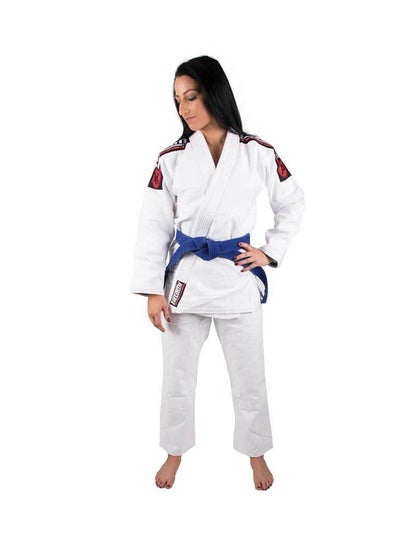 Buy Nova MK4 Martial Arts Suit Set - Size F2 F2 in UAE