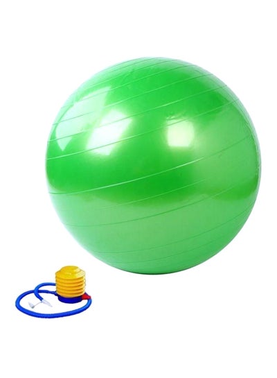 Buy Aerobics Yoga Ball - 65 cm 65cm in Saudi Arabia