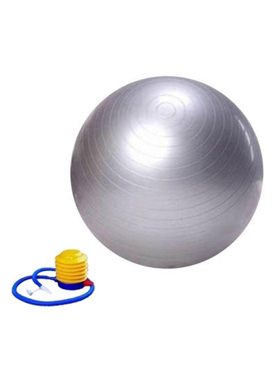 Buy Aerobics Exercise Ball - 95 cm 95cm in Saudi Arabia