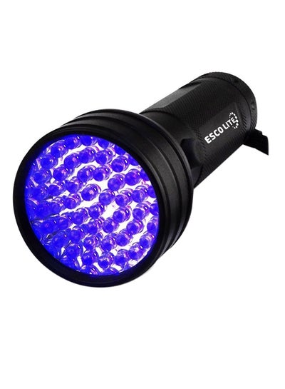 Buy UV LED Flashlight Purple in Saudi Arabia