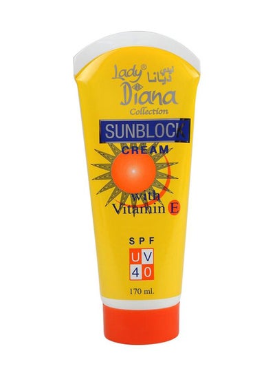 sun block cream price