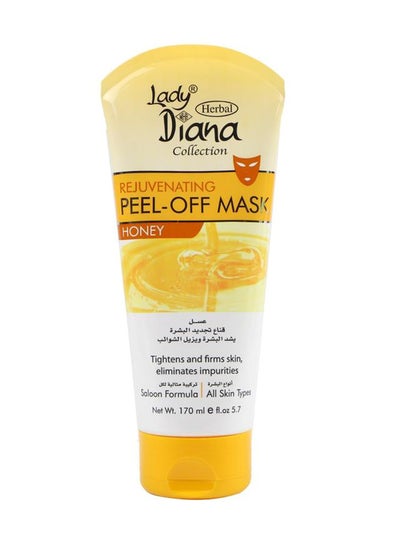 Buy Rejuvenating Peel-Off Mask With Honey 170ml in UAE