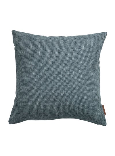 Buy Sparris Cushion Cover Blue 40 x 40centimeter in Saudi Arabia