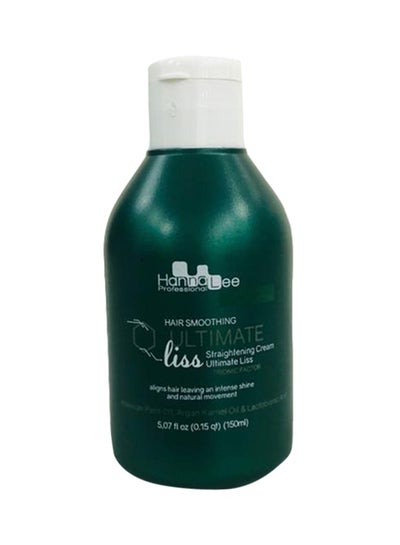 Hanna Lee Ultimate Liss Smoothing Treatment 1 Liter
