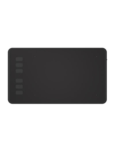 Buy Inspiroy Graphic Tablet Black in Saudi Arabia