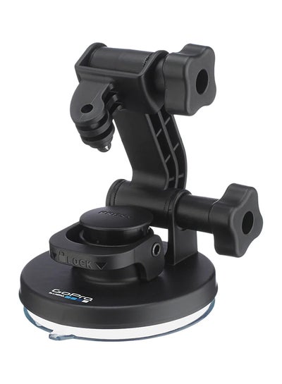 Buy Adjustable Suction Cup Camera Mount For GoPro Black in UAE