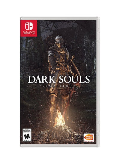 Buy Dark Souls: Remastered (Intl Version) - adventure - nintendo_switch in Egypt