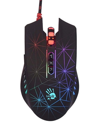 Buy Animation Gaming Mouse Black/Red in UAE