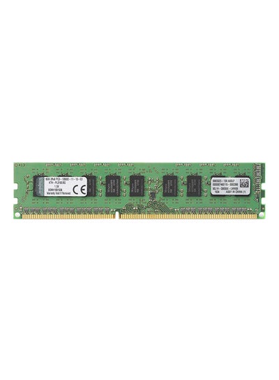 Buy 8GB DDR3 Desktop Memory Green/Black in Egypt