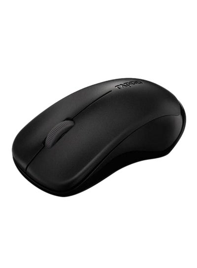 Buy 1620 Wireless Mouse Black in UAE