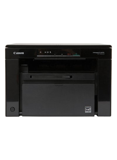 Buy Digital Multifunction Laser MF 3010 Printer With Print/Scan/Copy Function Black in Saudi Arabia