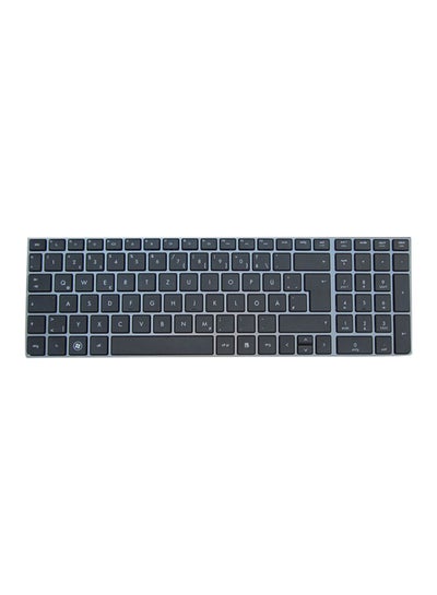 اشتري لوحة مفاتيح طراز 4530 أسود في مصر