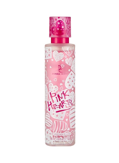 Buy Pink Hearts EDT 100ml in Saudi Arabia