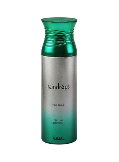 Buy Raindrops Parfum Deodorant 200ml in UAE