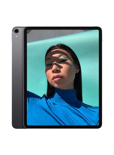 Buy iPad Pro 2018 (1st Generation) 11inch, 64GB, Wi-Fi, 4G Space Grey Without FaceTime in UAE
