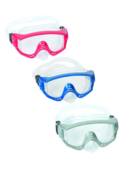 Hydro Swim Tiger Beach Mask Assorted price in Saudi Arabia | Noon Saudi ...
