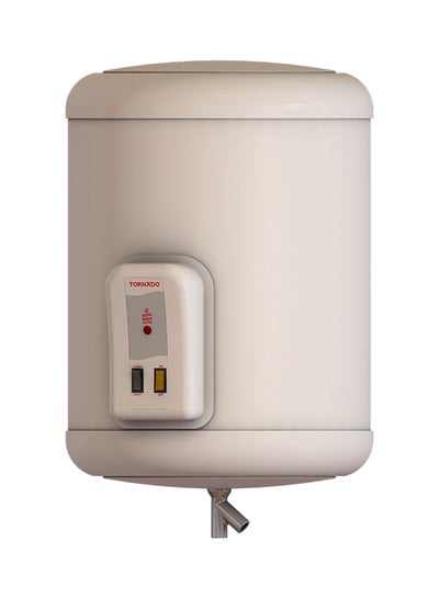 Buy Electric Water Heater 55L EHA-55TSM-F Off White in Egypt