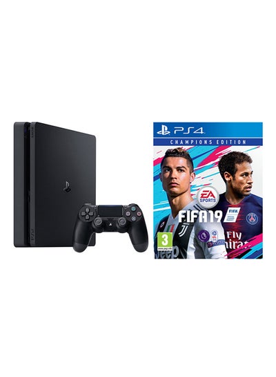 PlayStation 4 Console With FIFA 19 Champions Edition price in UAE | Noon UAE kanbkam