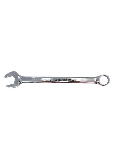 Buy Non-Slip Combination Spanner Silver in Saudi Arabia