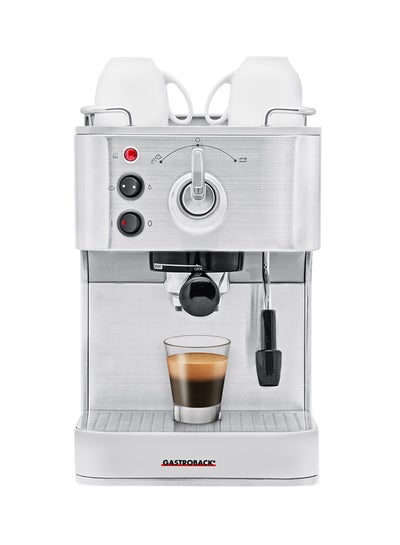 اشتري Coffee Maker 1.5L 1250W 42606 فضي في الامارات