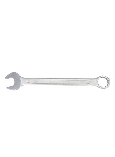 Buy Combination Spanner Silver 1/4inch in Saudi Arabia