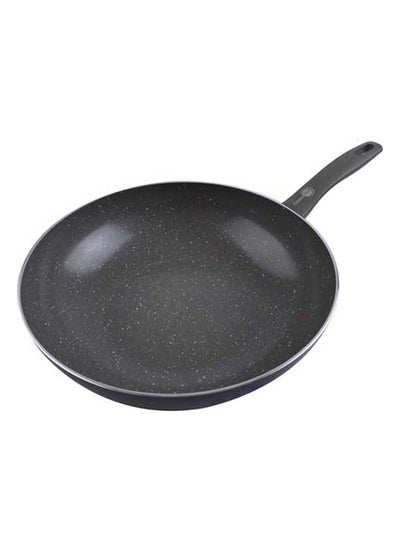 Buy Non-Stick Wok Grey in Saudi Arabia