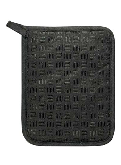 Buy Silicone Mitt Black in Saudi Arabia