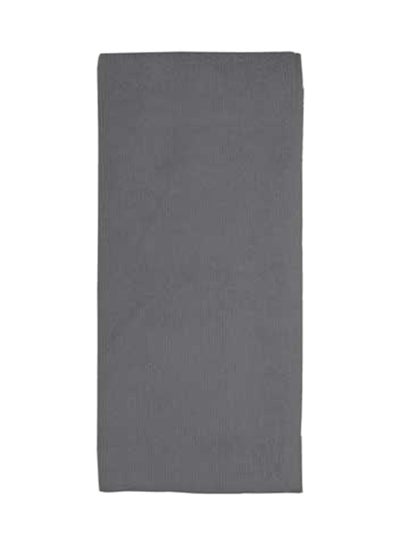 Buy Multipurpose Kitchen Towel Grey 16 x 24 inch in Saudi Arabia