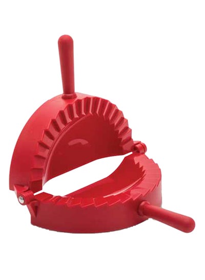 Buy Crimper Pocket Pie Baking Tool Red 2.5x7x6.5inch in Saudi Arabia