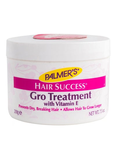 Buy Vitamin E Hair Success Gro Treatment 200grams in Egypt