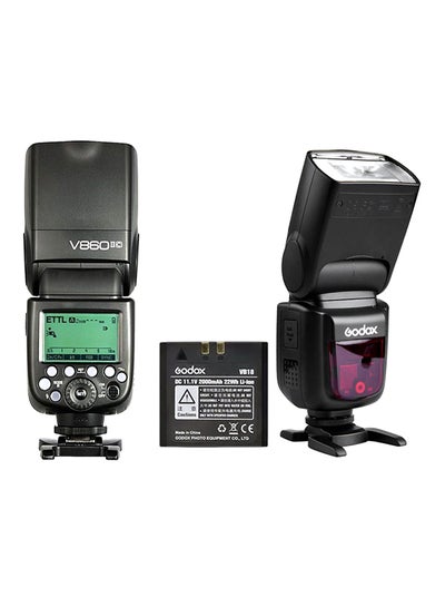 Buy V860II-C Speedlite Flash For Canon Cameras in Egypt