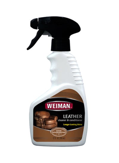 Buy Leather Cleaner 354ml in UAE
